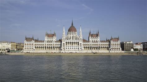 Hungarian Parliament Building Wikipedia
