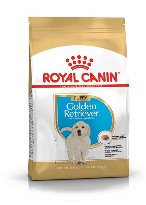 Royal Canin Golden Retriever Puppy Dry Dog Food 3 Kg 4gx Ebay
