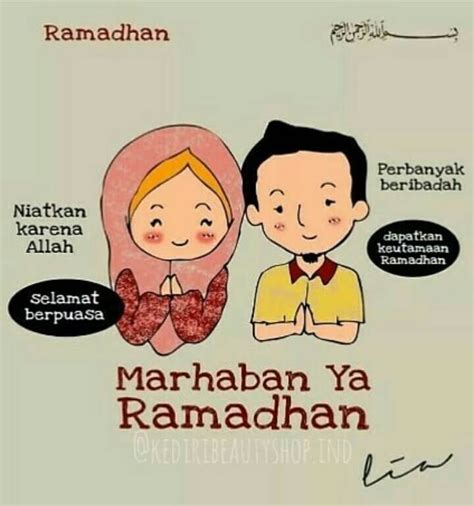 39 contoh pamflet pengertian ciri jenis manfaat tujuan. 80+ Kata Kata Menyambut Bulan Ramadhan 2019/1440 H yang ...