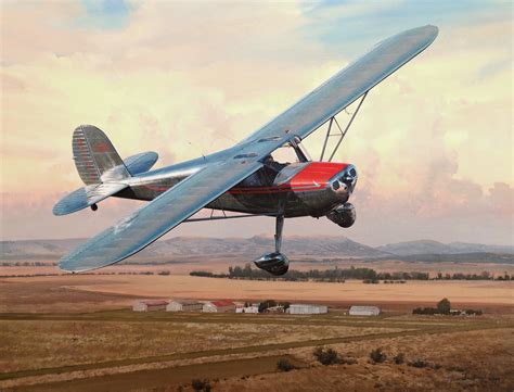 Gallery Of Civilian Aviation Art By Darryl Legg
