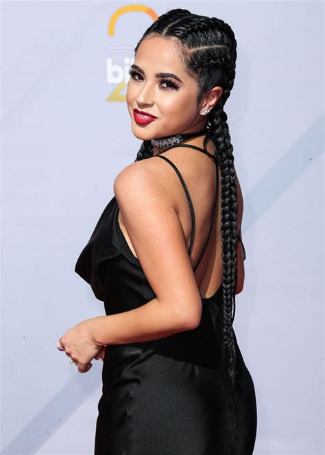 Becky G 2018 Billboard Latin Music Awards In Las Vegas Fashion Style