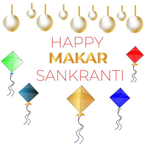 Happy Makar Sankranti Vector Hd Png Images Happy Makar Sankranti
