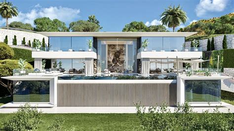 The Award Winning Villa Alcuzcuz By Udesign In 2022 Home Design Floor