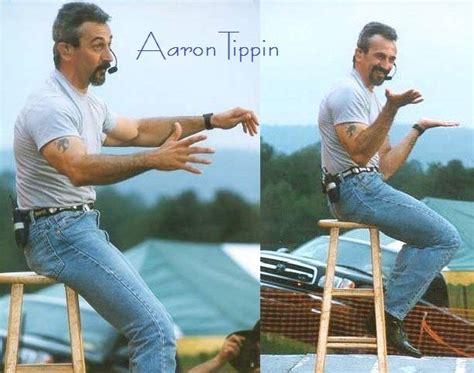 X And Aaron Tippin Country Jeans Outdoor Stage Hot Shots Body