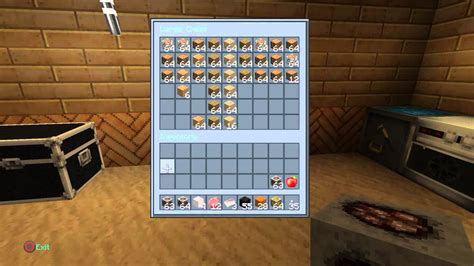 How To Duplicate Every Item On Minecraft Ps4 Edition Youtube