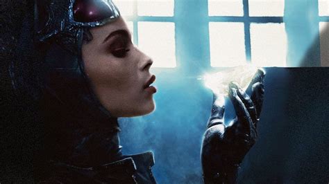 The Batman Catwoman First Look Zoe Kravitz Robert Pattinson Concept