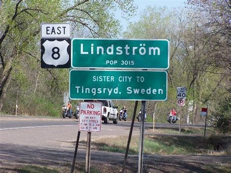 Lindstrom Is One Of The Most Unique Towns In Minnesota