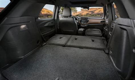 2023 Chevy Trailblazer Review Interior Specs Features