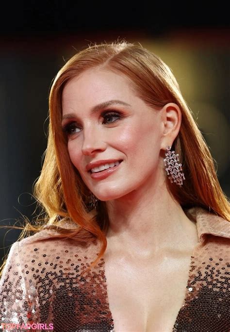 Jessica Chastain Nude Onlyfans Leaked Photo Topfapgirls