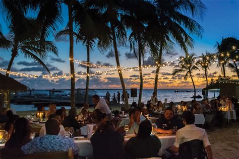 Best Restaurants In Grand Cayman Destination Magazines