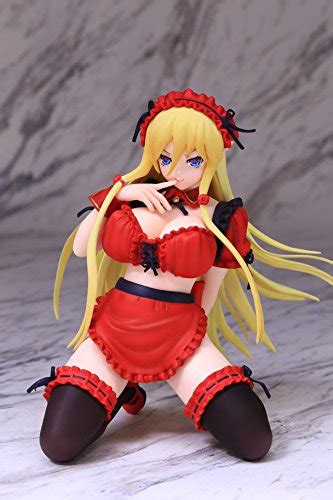 New A Plus Bishoujo Mangekyou Alice Red Version 2 1 6 Scale Pvc
