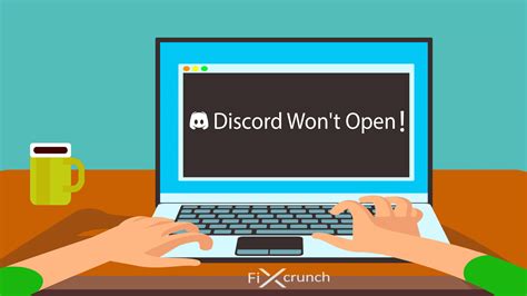 Discord Wont Open Or Discord Not Opening Apply 11 Tricks Fixcrunch