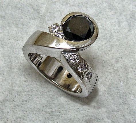 Peter Barr Designing Jewelers Gallery View Of Custom Rings Custom Rings Ring Designs Silver