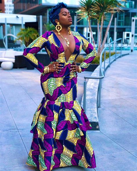 Latest Ankara Styles 2019 For Nigeria Ladies Dezango