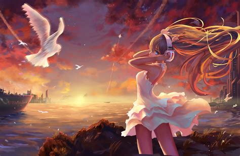 Vocaloid Wallpaper And Background Image 1849x1205 Id573784