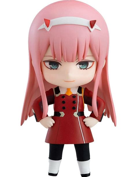 Darling In The Franxx Nendoroid Action Figure Zero Two 10 Cm
