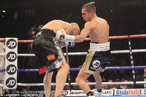 The last fight of kiko martinez took place on august 21, 2020 against noe martinez raygoza. Scott Quigg blows aways Kiko Martinez and retains WBA ...