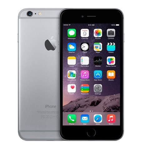 Iphone 6 32gb Color Space Gray R9 Telcel Searscommx Me Entiende