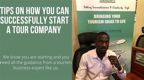 Successfully Start A Tour Company Starting At Tour Company