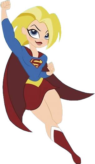Dcshg 2019 Supergirl By Figyalova On Deviantart Dc Super Hero Girls