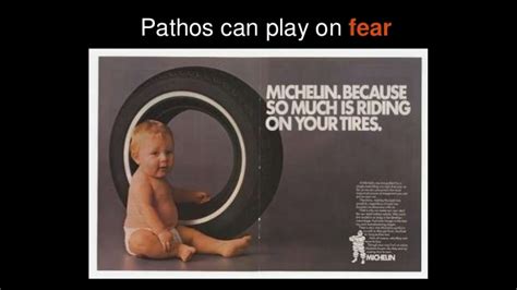 Household/individual income is another parameter to consider your target audience. Logos, Ethos, and Pathos in Advertising