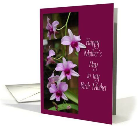 Birth Mother Mother In Law Step Mother Mother Mother Mothers Day Cards Happy Mothers Day
