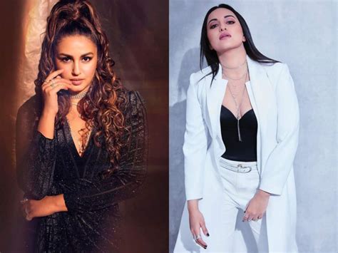 Sonakshi Sinhas Double Xl Movie Shoot Almost Wrapped To Release In 2022