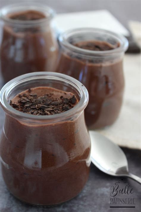 Recette Mousse Chocolat Facile et Rapide