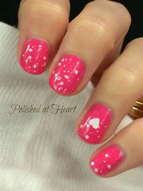 Sinfulcolors Love Sprinkles Flirt With Hearts Valentines Day 2015