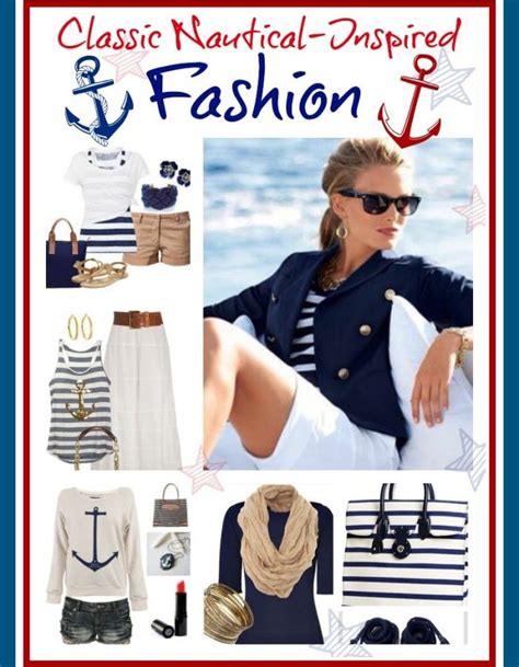 The Everyday Home Ideas For Living A Simple Life Nautical Outfits Nautical Fashion