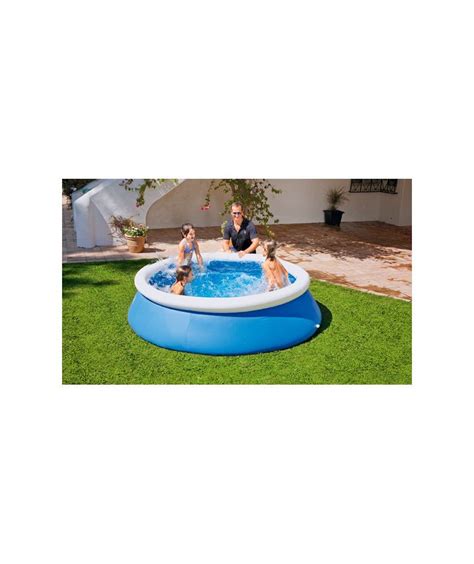 Buy Quick Up Pool 8ft Blue At Uk Your Online Shop For