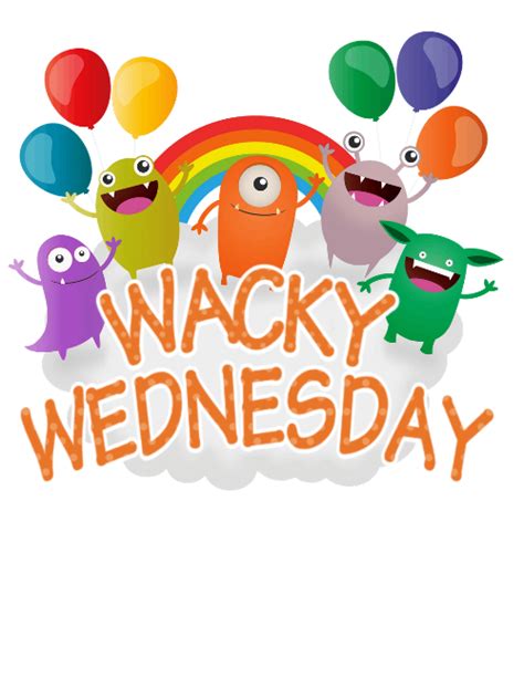 Wacky Wednesday Inspired T Shirt Custompartyshirts Studio