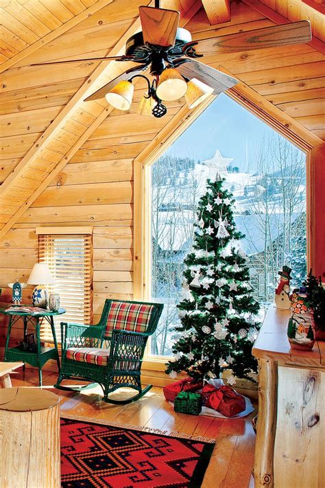 To make it a bit easier, we've highlighted a few of. Tour This Cozy Colorado Ski Cabin | Colorado vacation ...