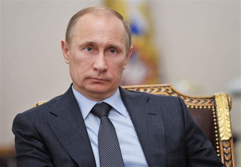 Ukraine Crisisvladimir Putins End Game