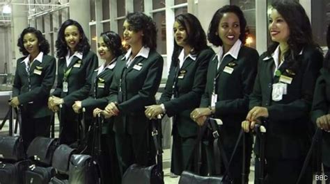 Bbc News Africa On Twitter Ethiopian Airlines First Ever All Female