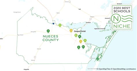 School Districts In Nueces County Tx Niche