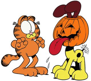 Garfield | Garfield halloween, Garfield pictures, Garfield cartoon