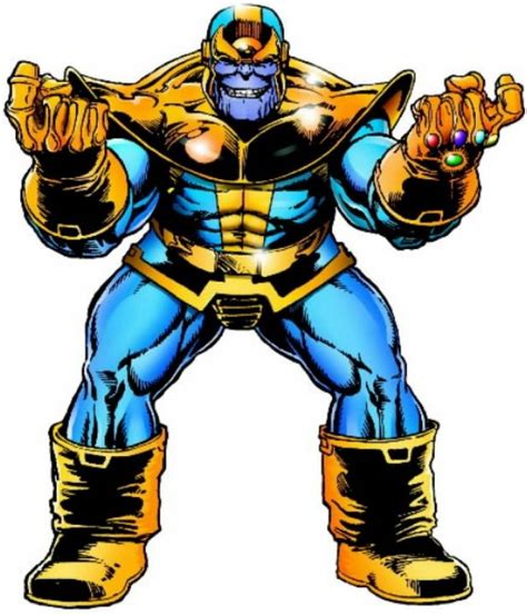 Orion Vs Thanos Battles Comic Vine