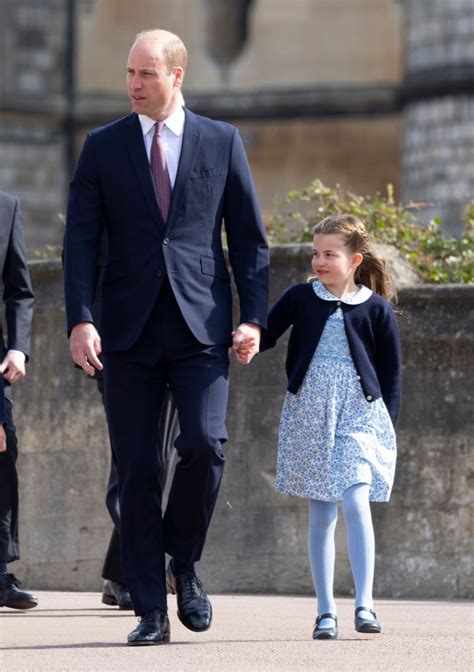 Princess Charlotte Wishes Soccer Team ‘good Luck’ With Prince William Hollywood Life Nccrea