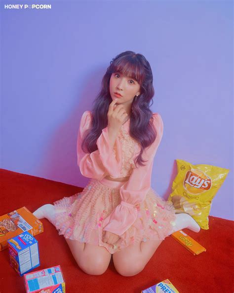 日本女子團體♥honey Popcorn허니팝콘檔案