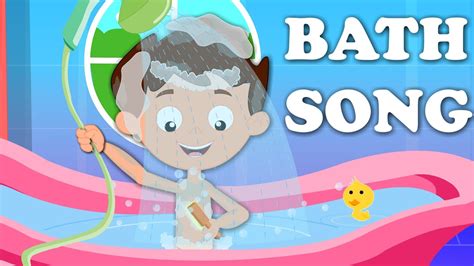 My kids are all grown up these days, but we always had loads of fun at bath time! Bath Song | Original Song For Childrens And Kids | Baby ...