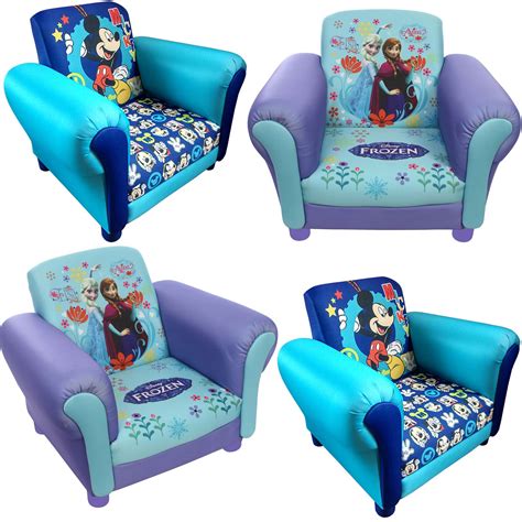 Shop for kids' upholstered chairs in kids' chairs. Children's Princess Frozen Elsa & Anna Upholstered Chair ...