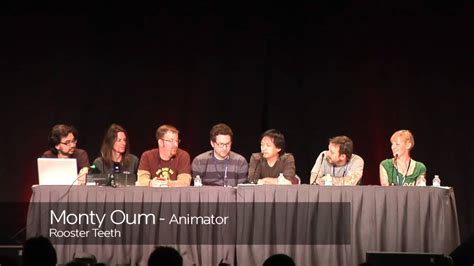 Pax East Rooster Teeth Panel Youtube