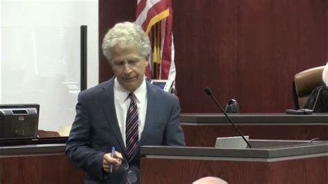 Az V Mark Gooch Trial Day 9 Defense Closing Argument Given By Bruce