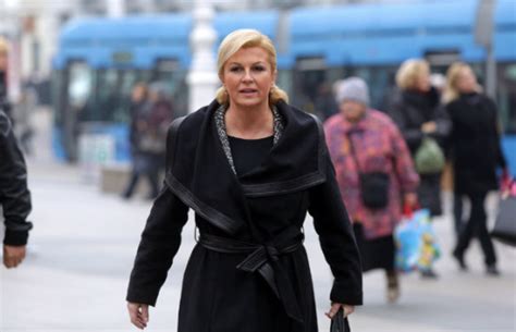 She made her 100 million dollar fortune with 4th president of croatia, assistant secretary general of nato for public diplomacy. Croatia's 1st Female President Kolinda Grabar-Kitarovic ...