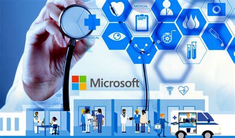 Microsoft Hires New Cvp For Expanding Health Care Vertical