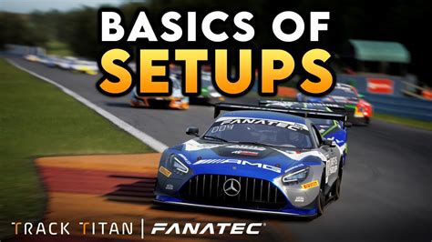 How To Setup Your Car In Assetto Corsa Competizione Tutorial Tuesday