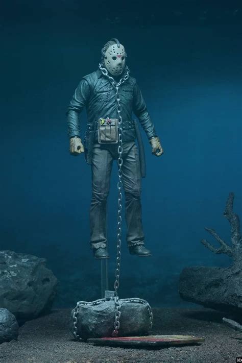 Necas Camp Crystal Lake Accesory Pack Is The Coolest Way To Display
