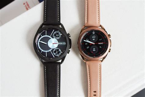 We did not find results for: Samsung's Galaxy Watch 3 is thinner, lighter, and more ...