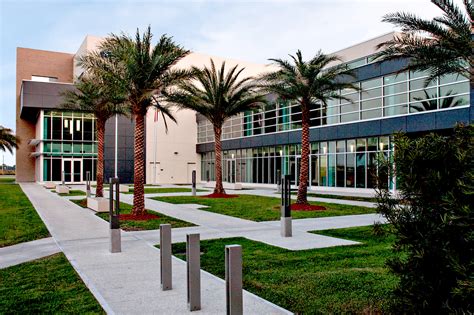 Eastern Florida State College Institute Of Public Safety Facility